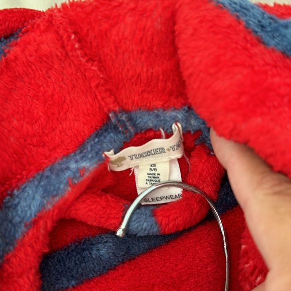 Tucker and Tate Kids striped soft robe - Picture 4 of 4